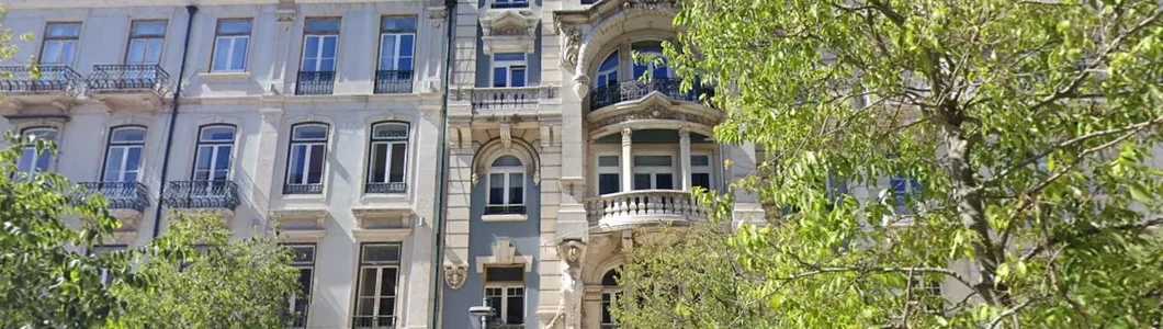 Edifício Av. Duque de Ávila 28