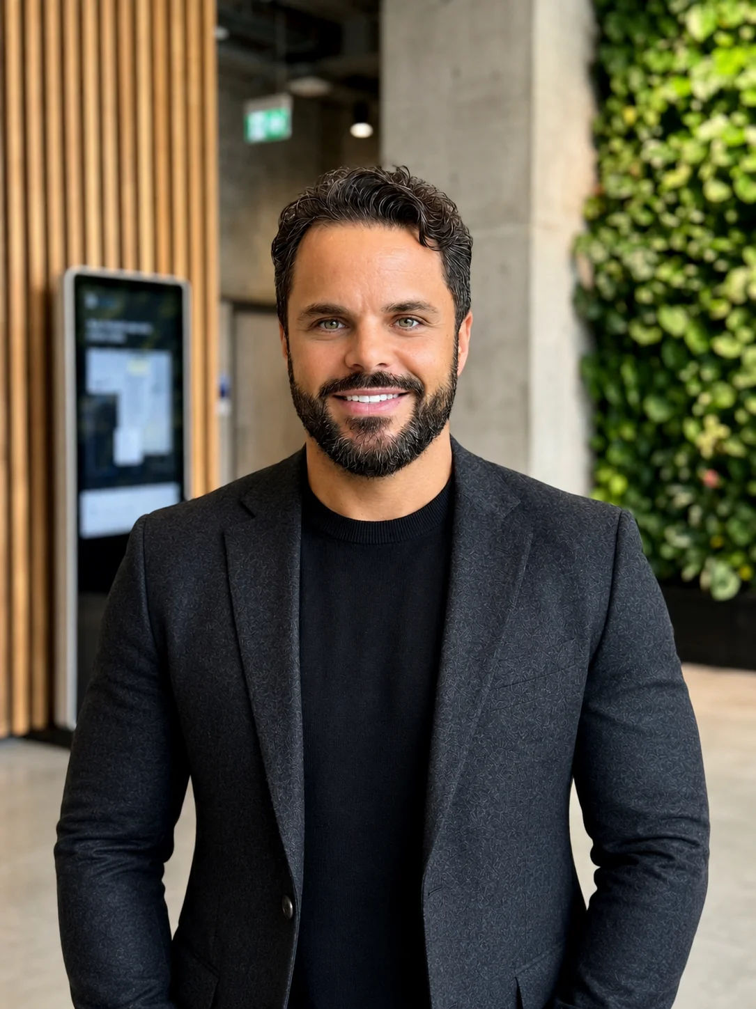 Dr. Giovani Paschoal, Psicólogo Clínico e Fundador da illuminare Clínica de Psicologia Lisboa